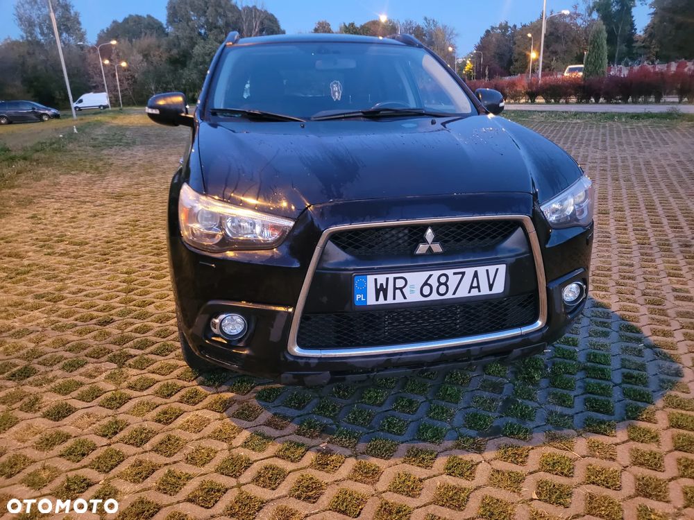 Mitsubishi ASX - 24