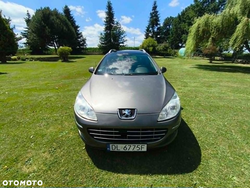 Peugeot 407 2.2 HDi Premium - 3