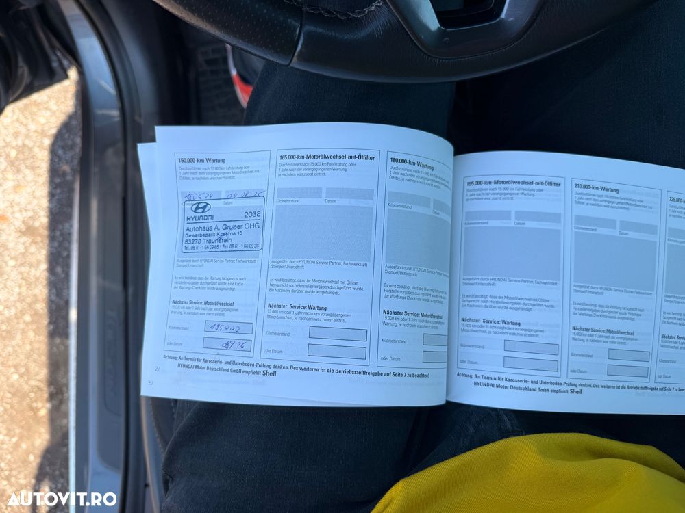 Hyundai Tucson 1.6 Turbo 2WD DCT Style - 15