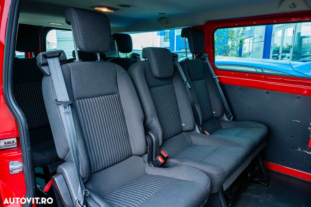 Ford Transit Custom Kombi LWB L2H1 Trend - 14