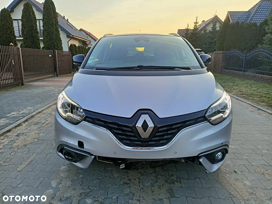 Renault Grand Scenic ENERGY dCi 110 EDC LIMITED - 8