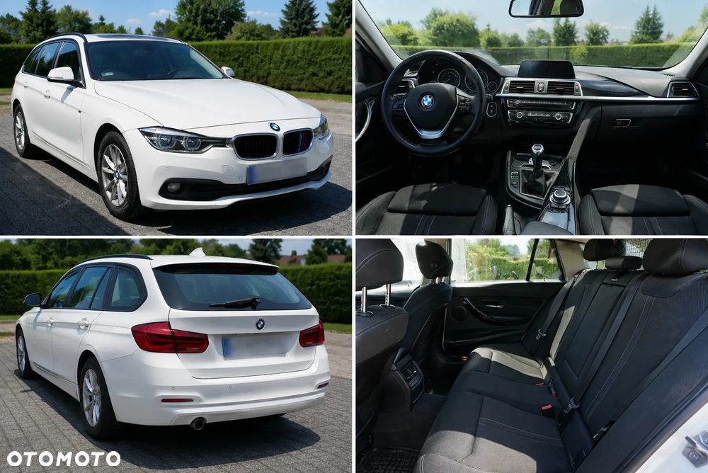 BMW Seria 3 318d - 2