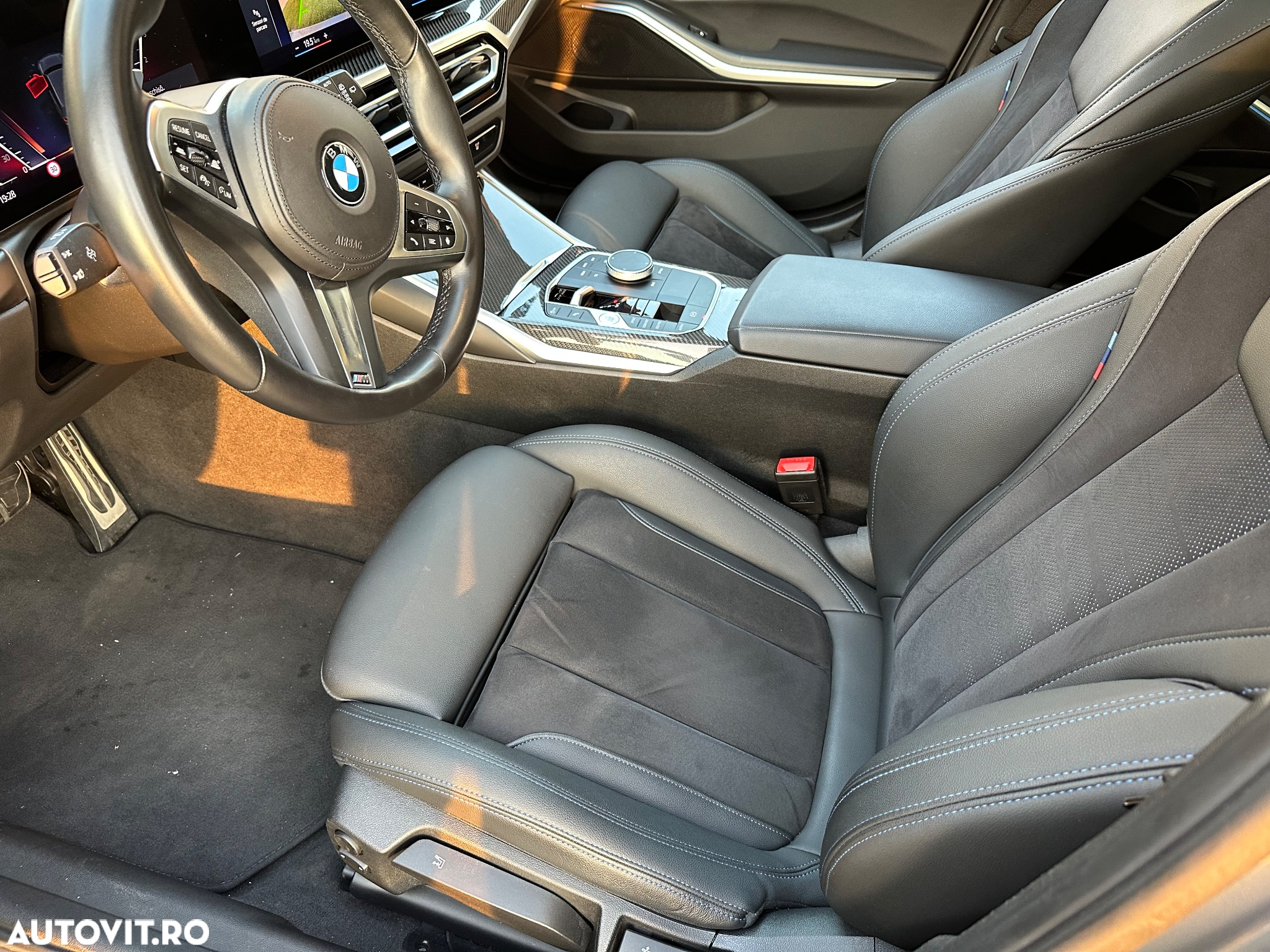 BMW Seria 3 320d xDrive AT MHEV - 9