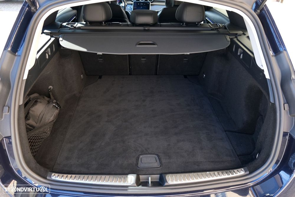 Mercedes-Benz C 200 AMG Line - 15