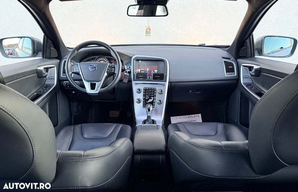 Volvo XC 60 D4 Geartronic Kinetic - 6
