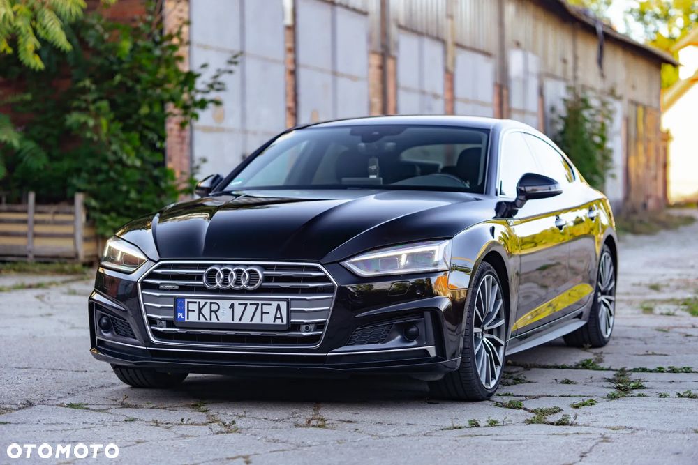 Audi A5 Sportback 2.0 TDI quattro S tronic sport - 7