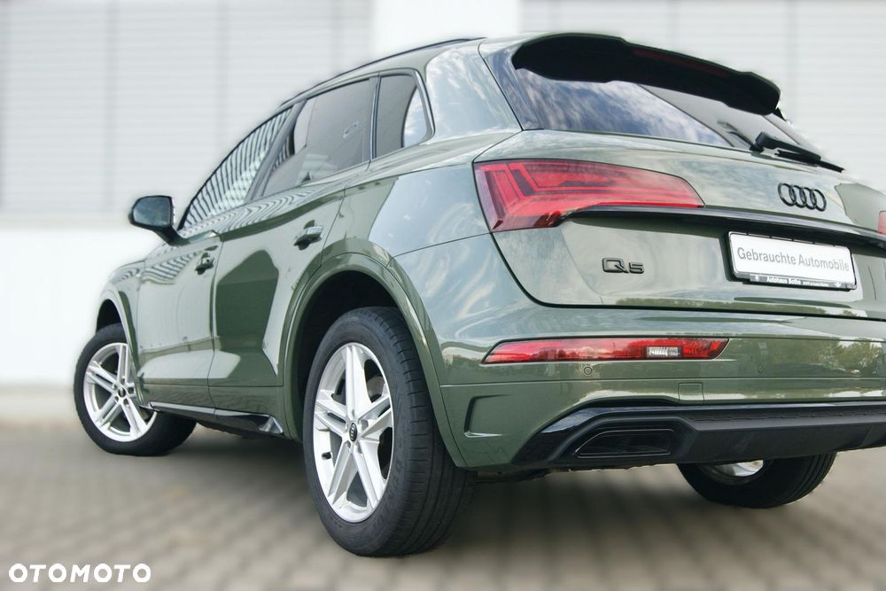 Audi Q5 40 TDI quattro S tronic S line - 7