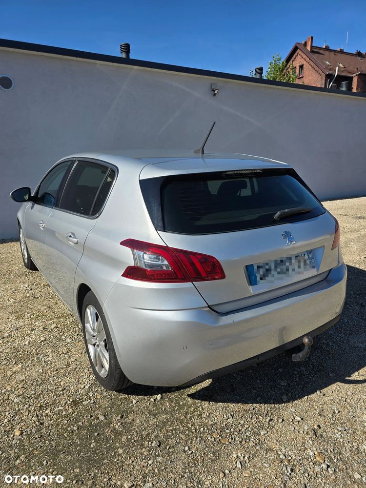 Peugeot 308 - 6