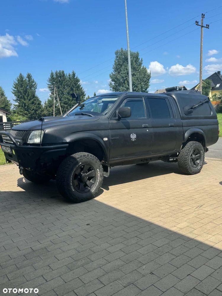 Mitsubishi L200 - 3