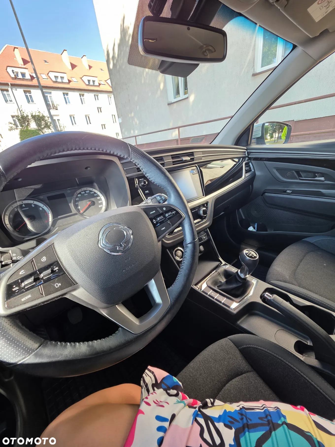 SsangYong/KGM Korando 1.5 T-GDI Quartz 2WD - 19