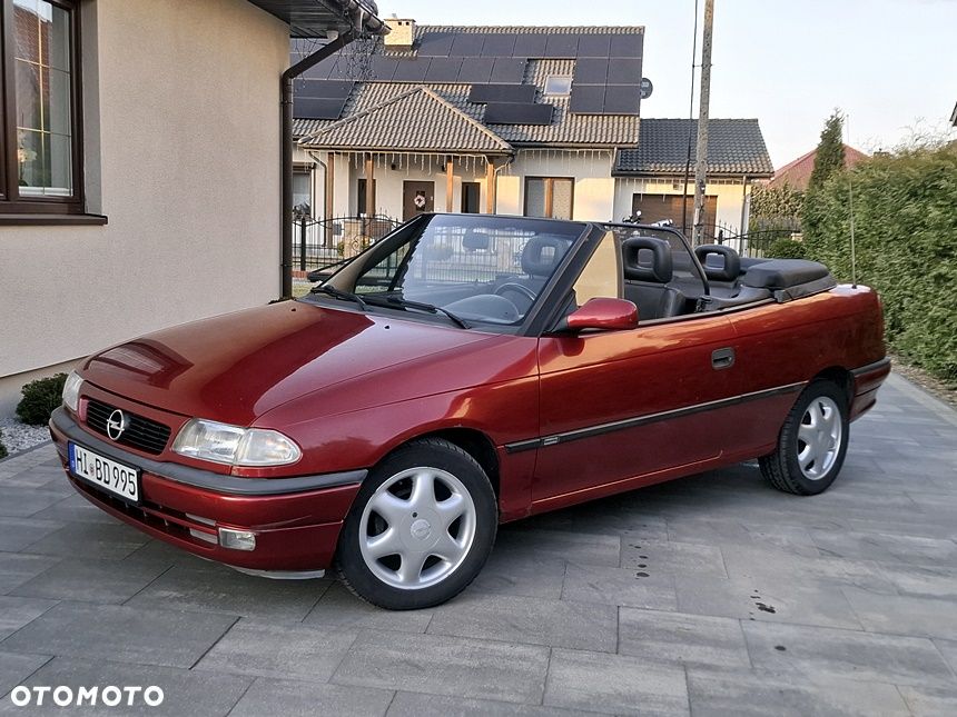 Opel Astra - 8