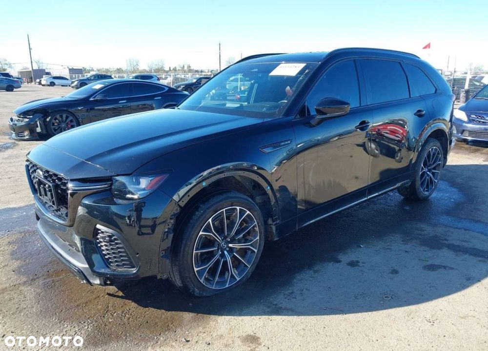 Mazda CX-70 - 2