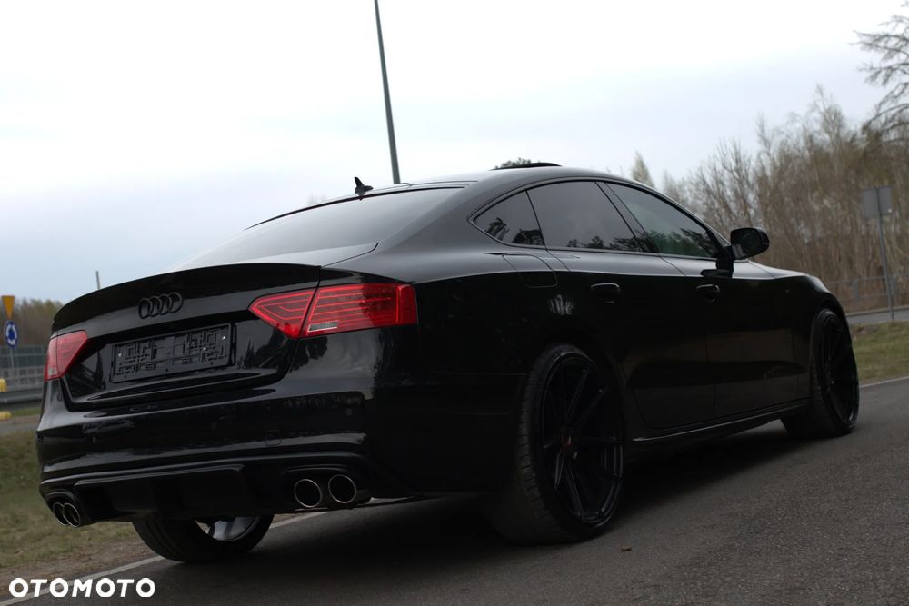Audi A5 Sportback 2.0 TDI ultra S tronic sport - 5