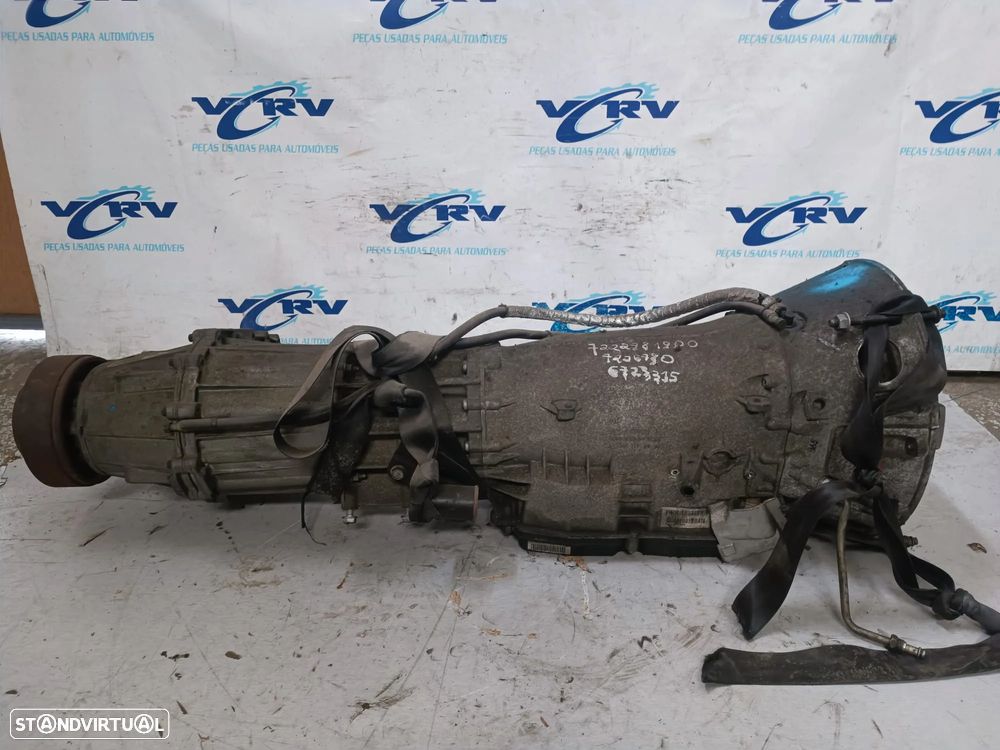 Caixa de velocidades Jeep Grand Cherokee 3.2Crd - 1