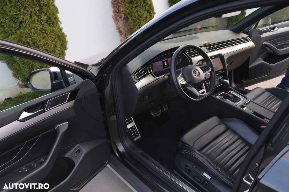 Volkswagen Passat Alltrack 2.0 TDI SCR 4Motion DSG - 8