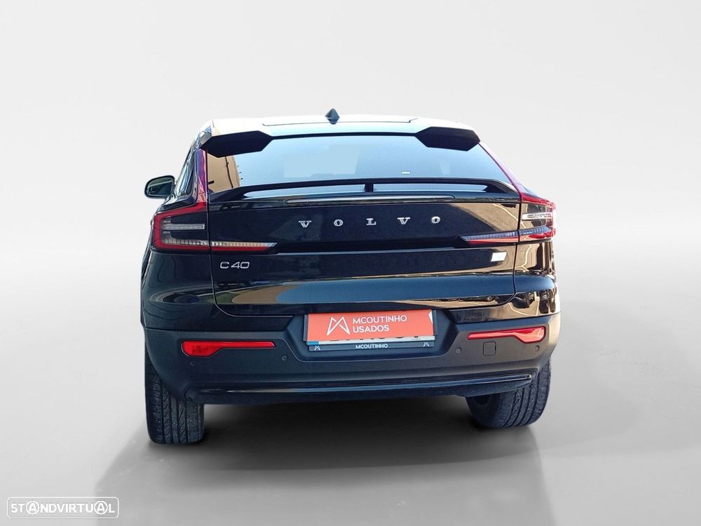 Volvo C40 Recharge Twin First Edition - 4