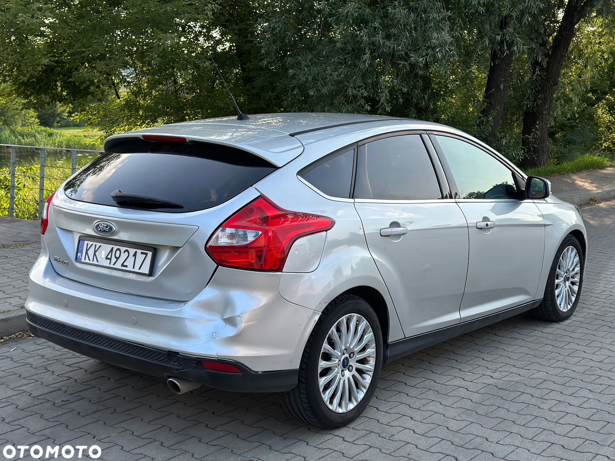 Ford Focus 2.0 TDCi Titanium ASS PowerShift - 7