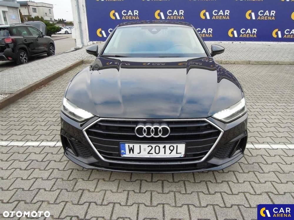 Audi A7 Sportback - 7