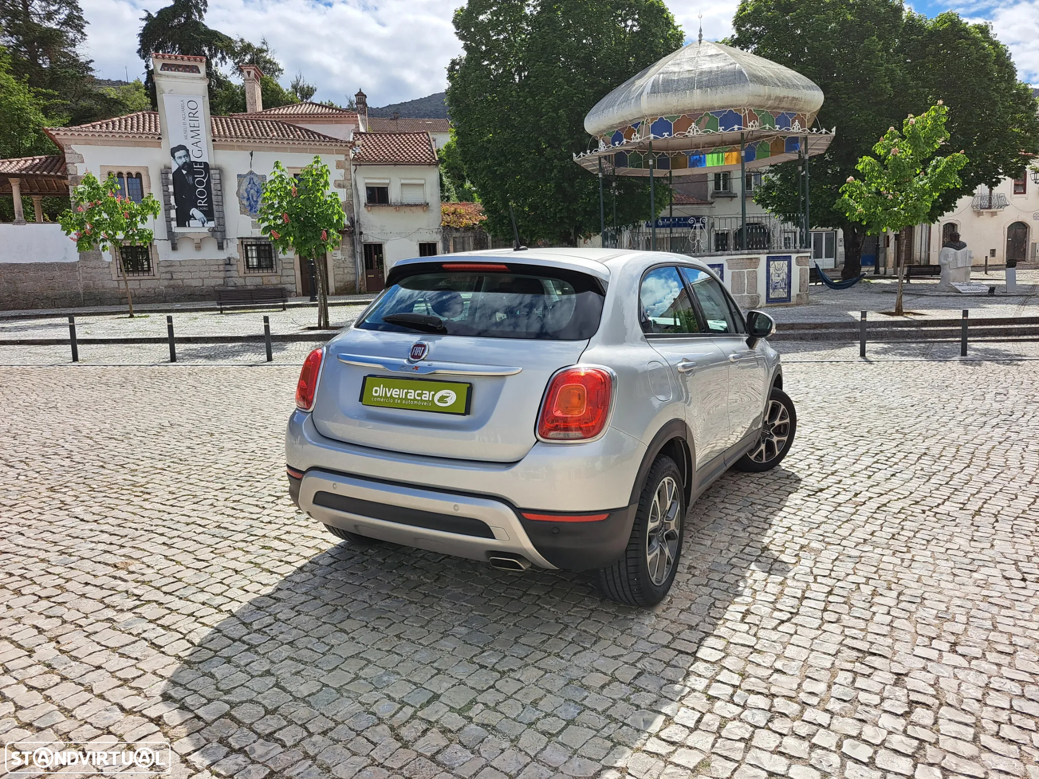 Fiat 500X 1.3 MJ City Cross J18 S&S - 25