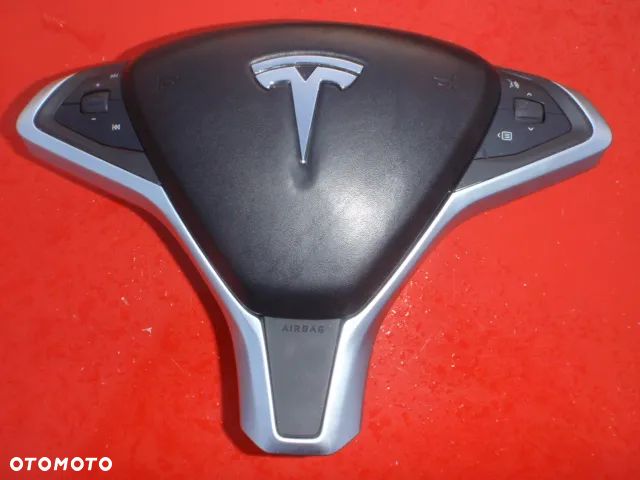 TESLA 3 S X Y AIRBAG KURTYNA KURTYNY PODUSZKA DACHOWA LEWA PRAWA Raz2  SPRAWDŹ CURTAIN LH RH   1490551-00-D    1490552-00-D  NOWE ZASŁONY KURTYN SZYCIE !!! - 8