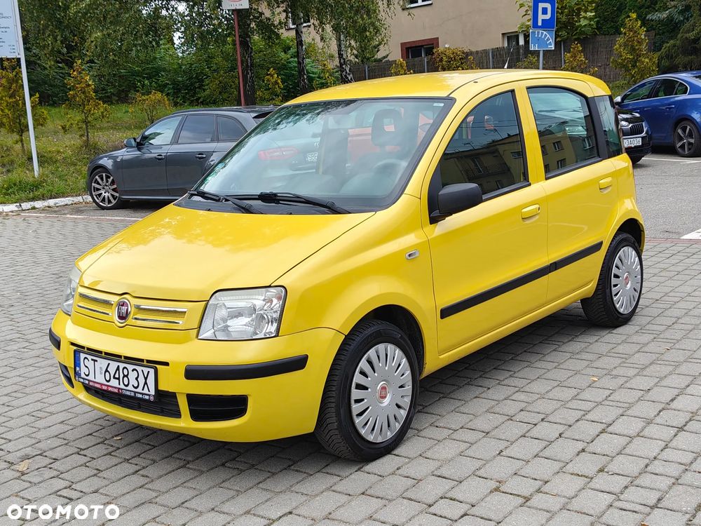Fiat Panda 1.1 Active - 17
