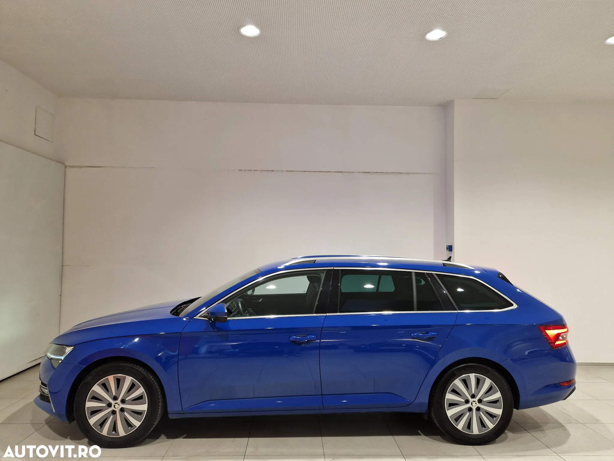Skoda Superb Combi 1.4 TSI iV DSG Style - 2