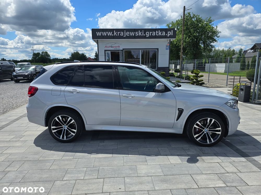 BMW X5 ver-m50d - 1