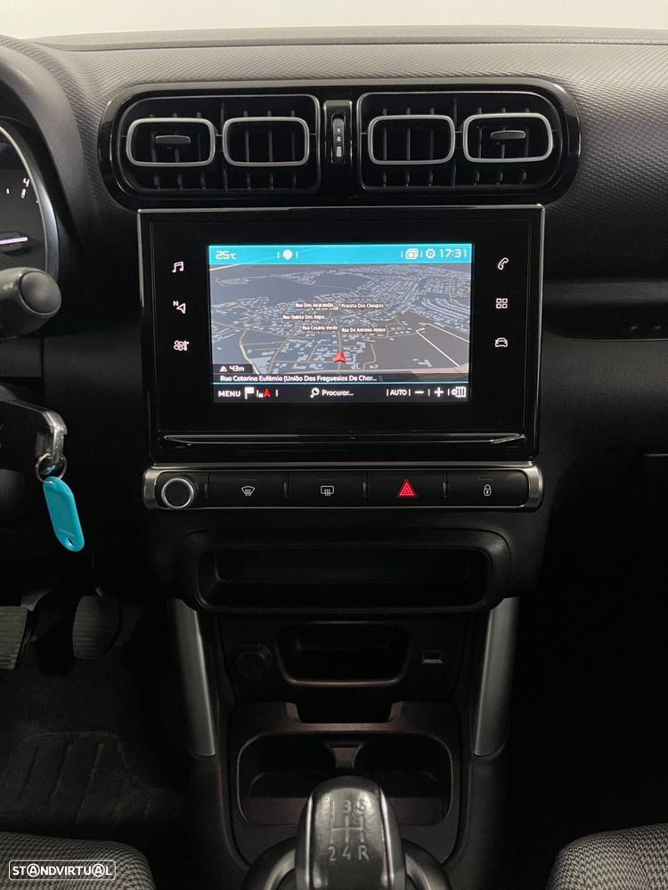 Citroën C3 Aircross 1.2 PureTech Shine - 27