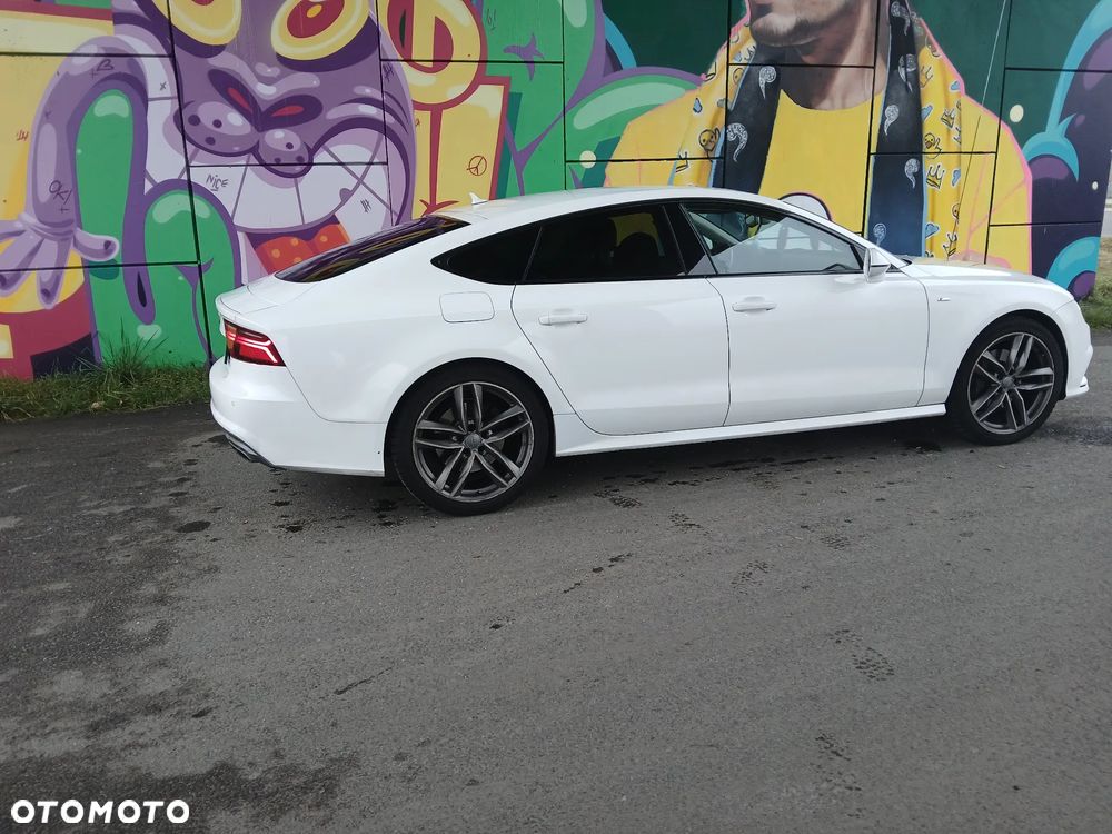 Audi A7 Sportback 2.0 TFSI Quattro S tronic - 10