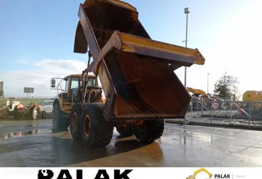Volvo Wozidło przegubowe VOLVO A30F , 2014 rok /CAT - 8