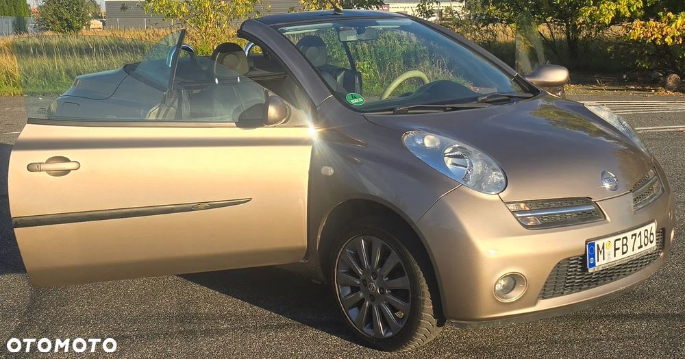 Nissan Micra 1.4 acenta sport - 18