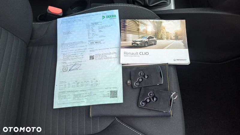 Renault Clio 1.2 16V 75 LIMITED 2018 - 6