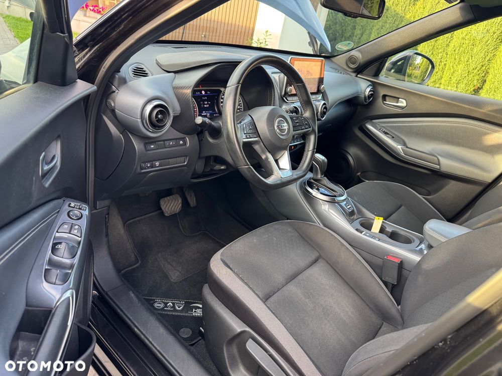 Nissan Juke 1.0 DIG-T DCT Enigma - 5