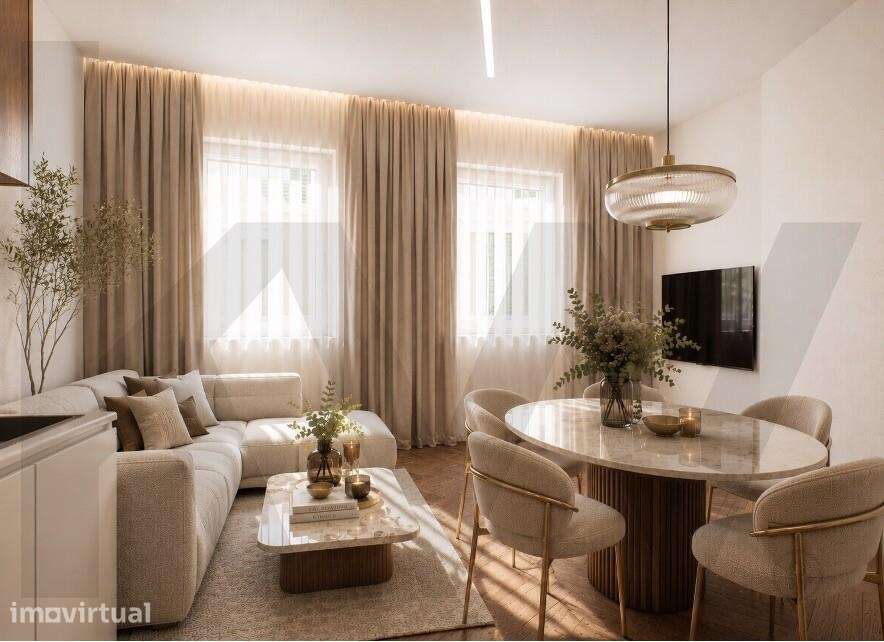Edifício Muralha | Apartamentos Premium a 50 m da Praia de Buarcos - Grande imagem: 3/22