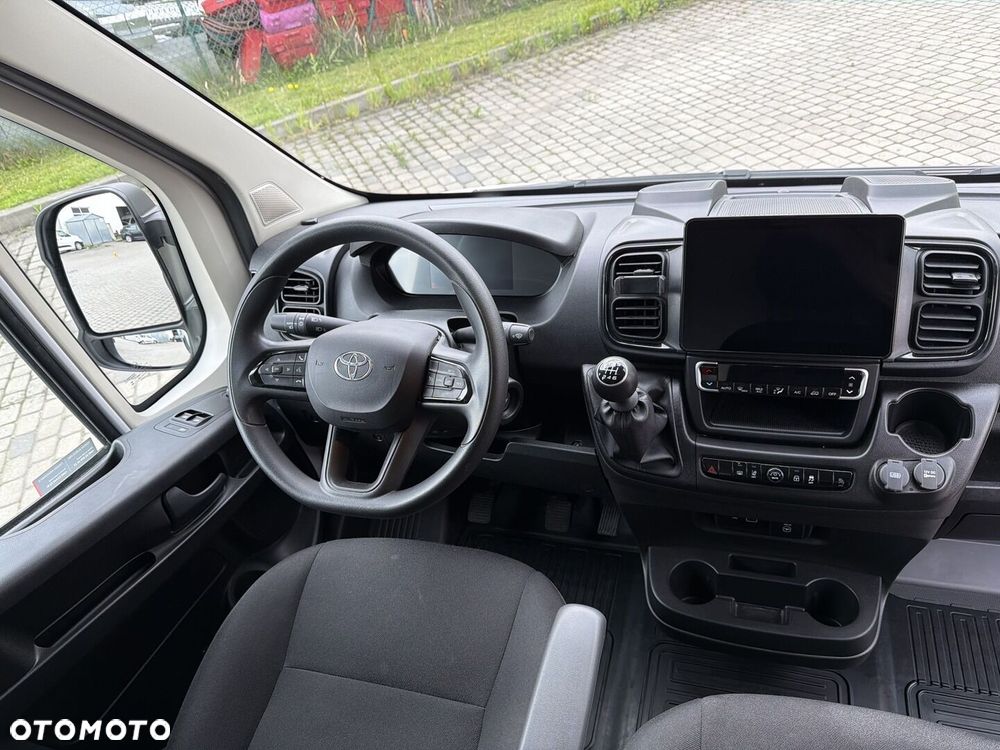 Toyota PROACE MAX - 9