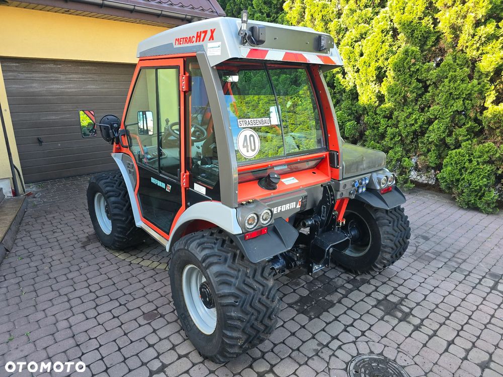 Inny Reform Metrac H7X - 6