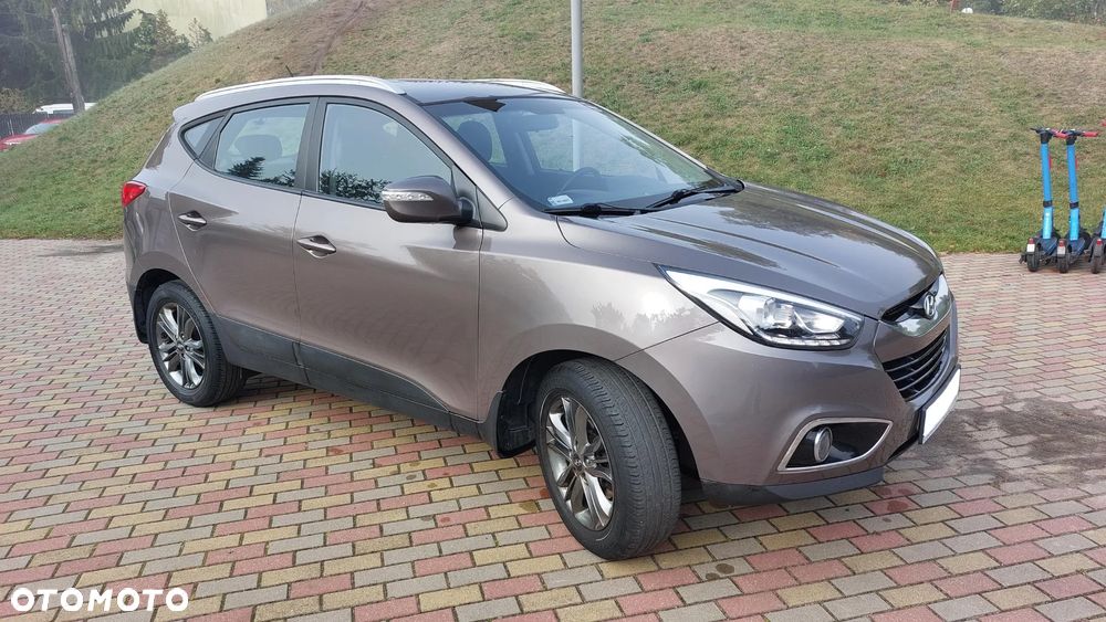 Hyundai ix35 1.6 GDI Comfort 2WD - 1