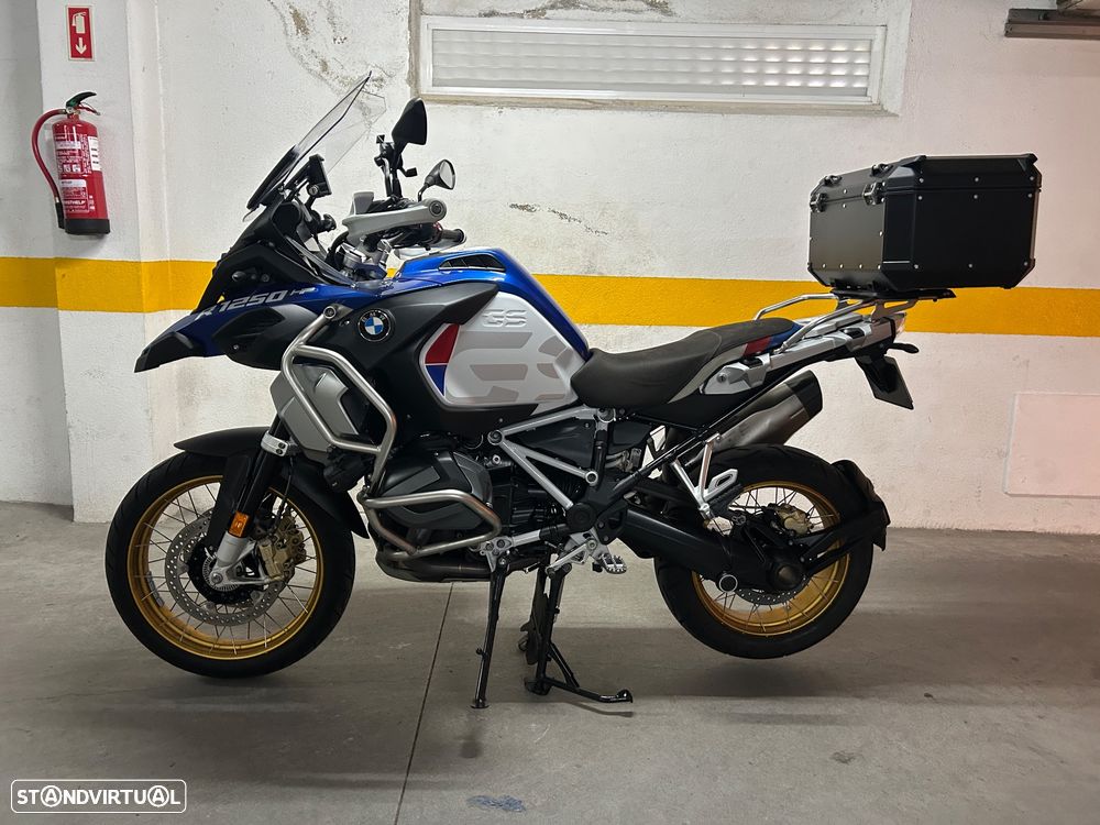 BMW R 1250 GS Adventure R 1250 HP - 1