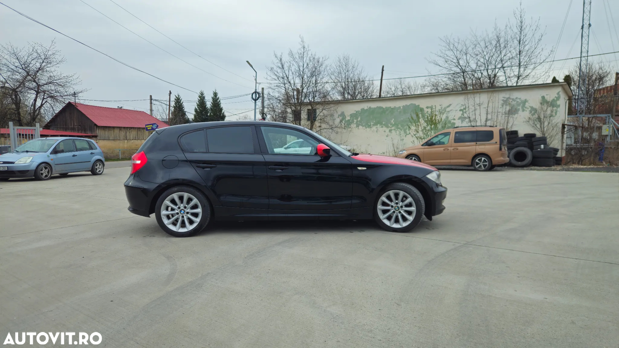 BMW Seria 1 118i - 4