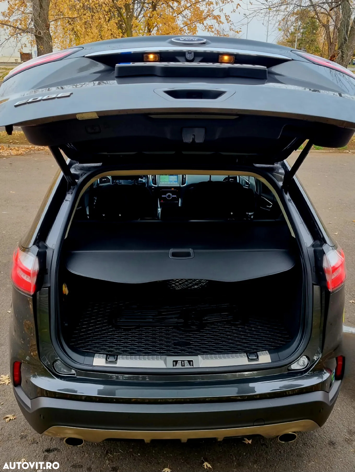 Ford Edge - 19