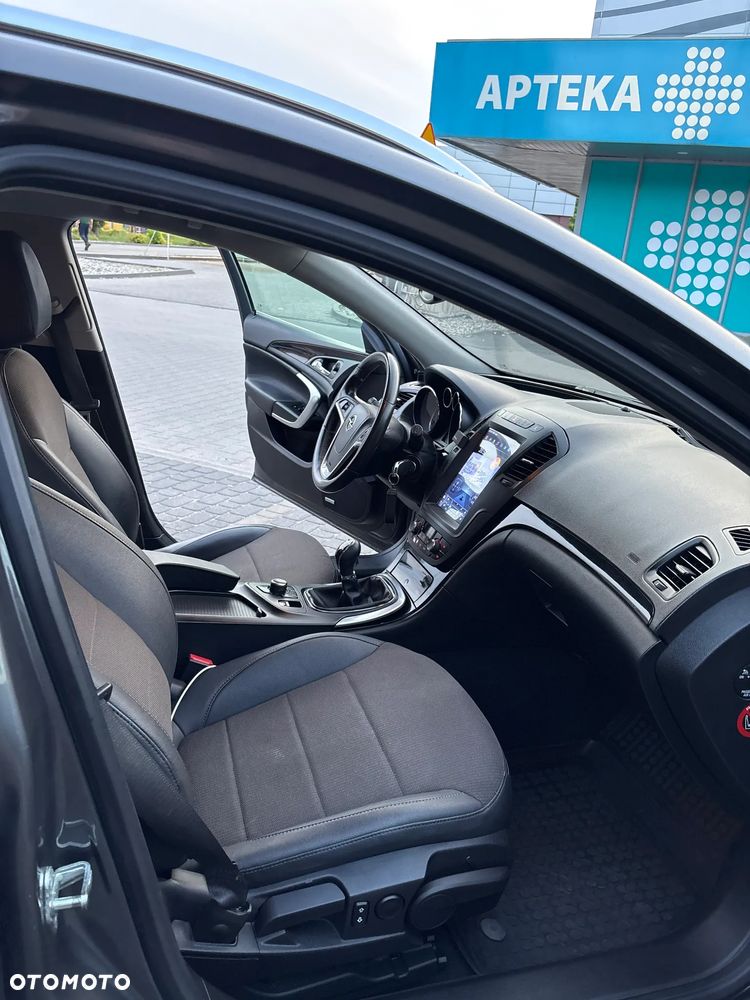 Opel Insignia 2.0 CDTI Sport - 17