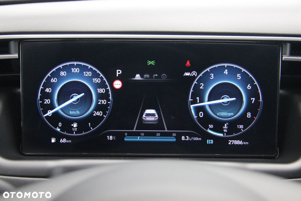 Hyundai Tucson 1.6 T-GDi 48V Executive 2WD DCT - 17