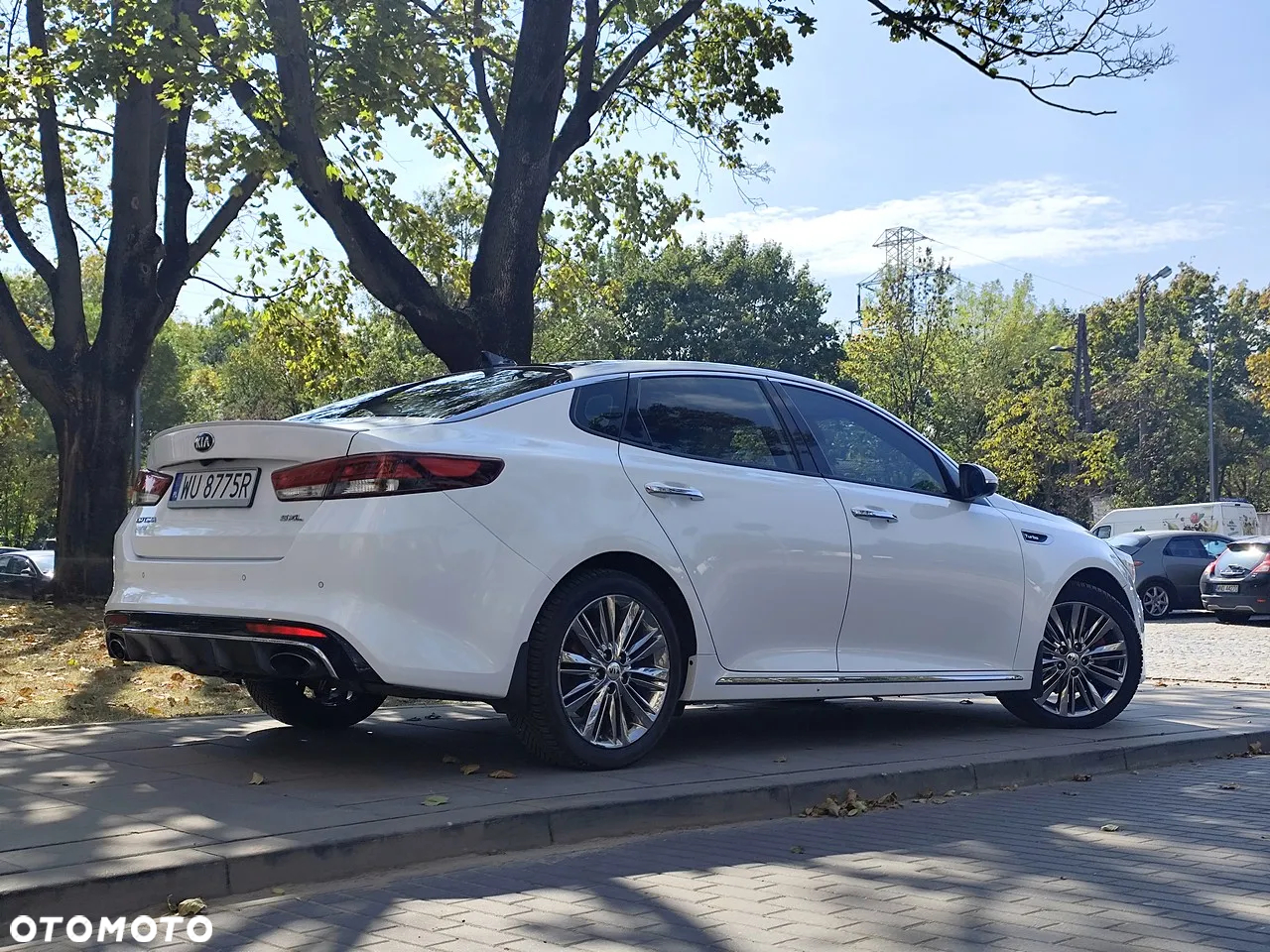 Kia Optima 2.0 T-GDI GT - 3