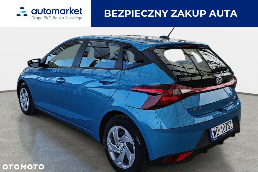 Hyundai i20 1.2 Pure - 3