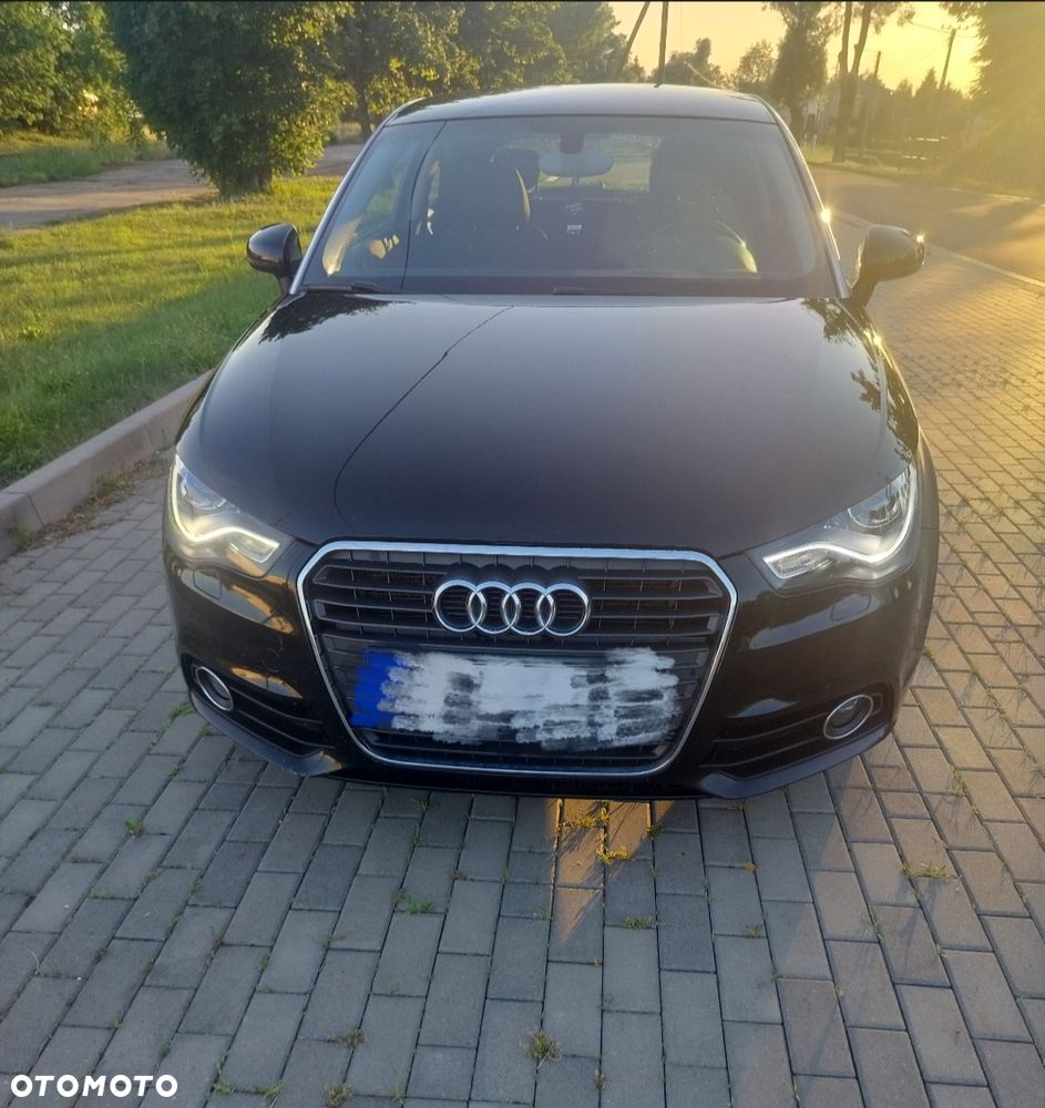 Audi A1 3-drzwiowe - 8