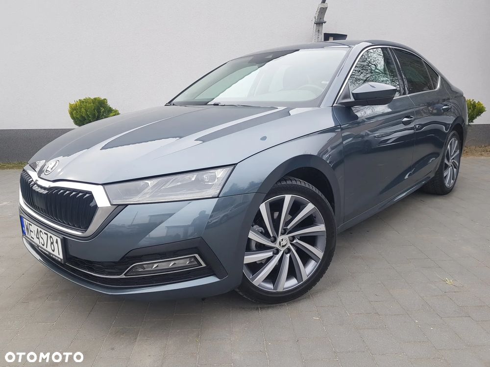 Skoda Octavia 1.5 TSI e-TEC DSG Style - 2