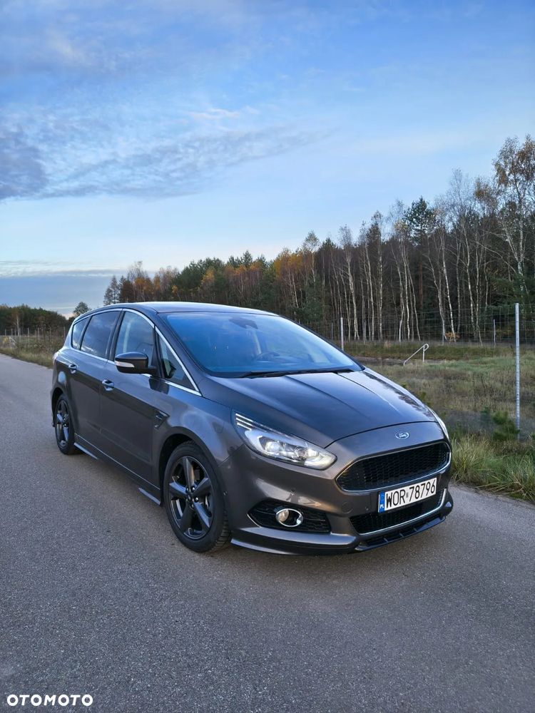 Ford S-Max 2.0 TDCi Titanium PowerShift - 5
