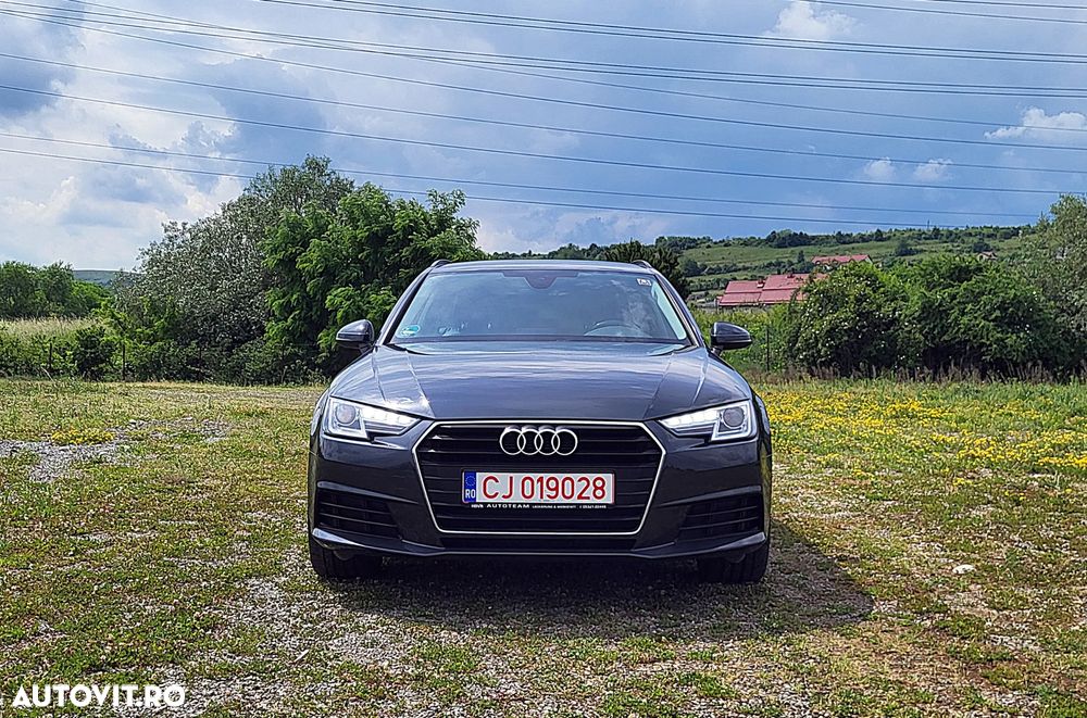 Audi A4 2.0 TDI - 9