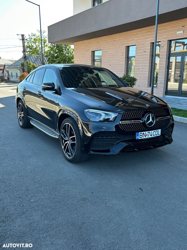Mercedes-Benz GLE - 1