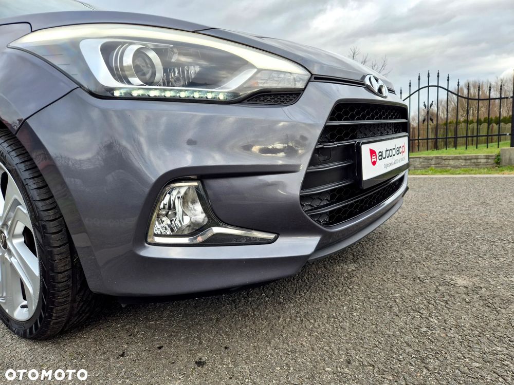 Hyundai i20 1.2 Intro Edition - 10